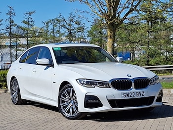 Used BMW 3 Series 2022 for sale - 78440929: Photo