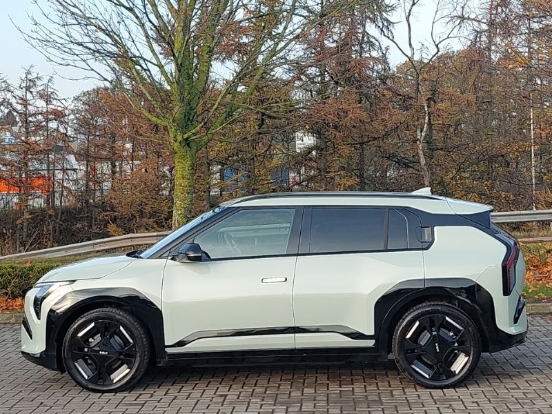 Used Kia EV3 2025 for sale - 76540460: Photo 4