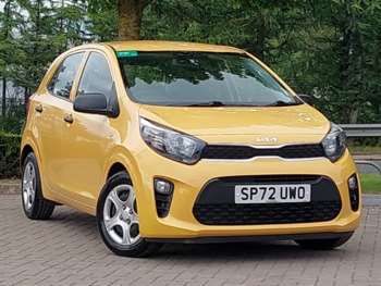 2022 - 1.0 1 5dr [4 seats]