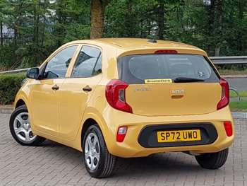 Used Kia Picanto 2022 for sale - 75049807: Photo