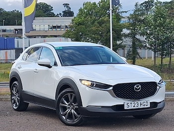 Used Mazda CX-30 2023 for sale - 79336193: Photo