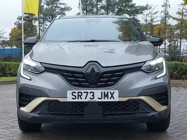 Used Renault Captur 2023 for sale - 76204832: Photo 12