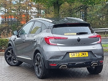 Used Renault Captur 2023 for sale - 76204832: Photo 3