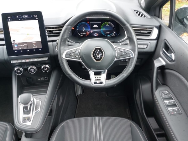 Used Renault Captur 2023 for sale - 76204832: Photo 7