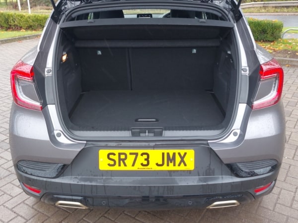 Used Renault Captur 2023 for sale - 76204832: Photo 8