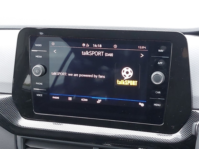 Used Volkswagen T-Cross 2025 for sale - 76964061: Photo 10