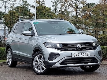 Used Volkswagen T-Cross 2025 for sale - 76964061: Photo