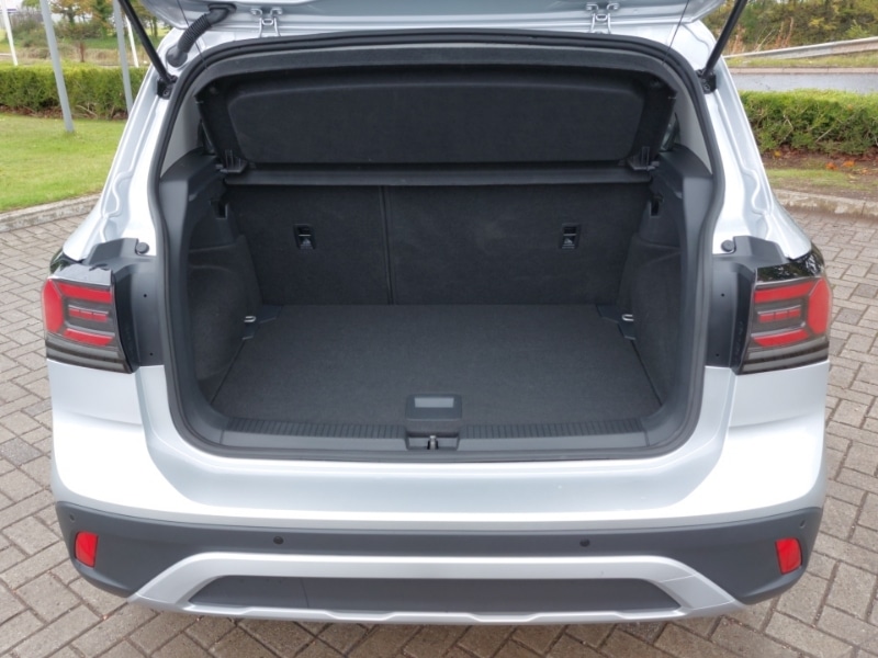 Used Volkswagen T-Cross 2025 for sale - 76964061: Photo 8