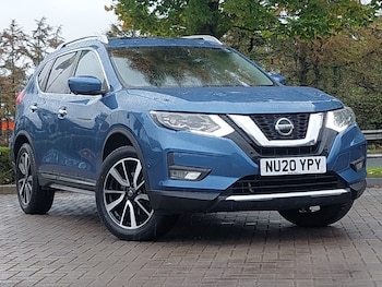 2020 - 1.3 DiG-T Tekna 5dr DCT
