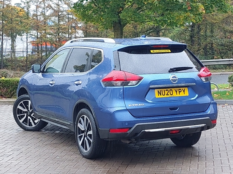 Used Nissan X-Trail 2020 for sale - 76145669: Photo 3