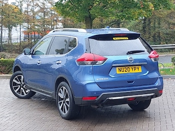 Used Nissan X-Trail 2020 for sale - 76145669: Photo 3