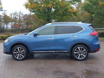 Used Nissan X-Trail 2020 for sale - 76145669: Photo 4