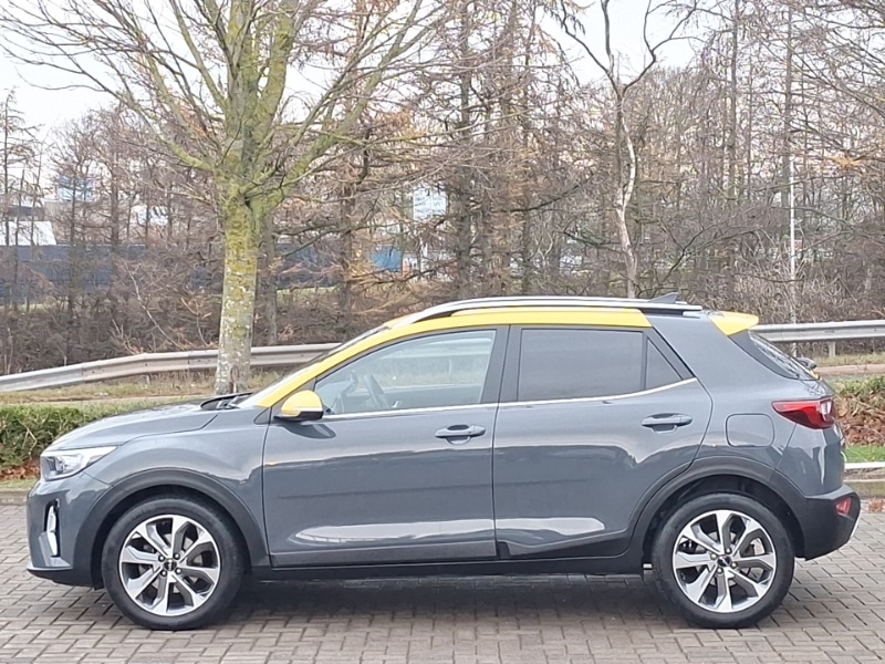 Used Kia Stonic 2023 for sale - 76816190: Photo 4