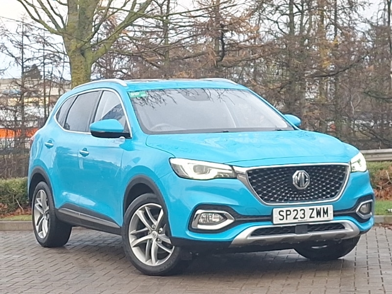 Used MG MG HS 2023 for sale - 76795290: Photo 1