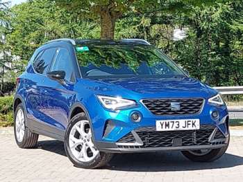 2023 - 1.0 TSI 110 FR 5dr DSG