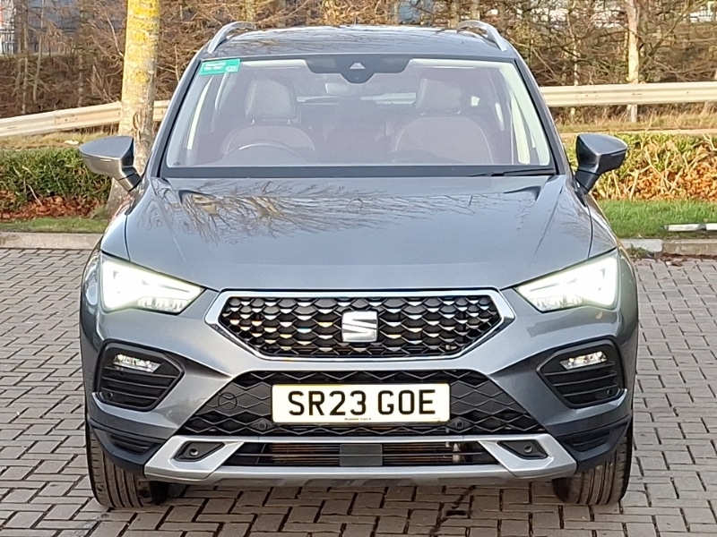 Used SEAT Ateca 2023 for sale - 76907215: Photo 12