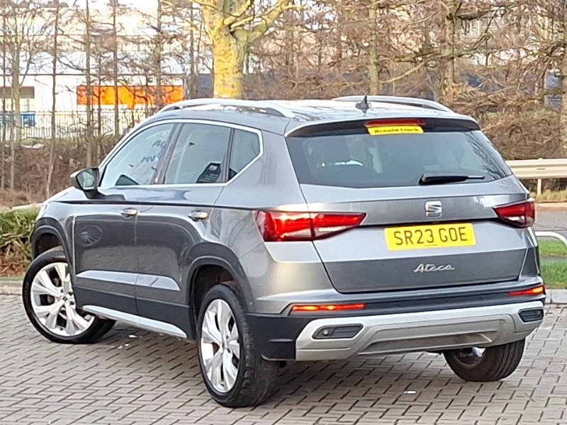 Used SEAT Ateca 2023 for sale - 76907215: Photo 3