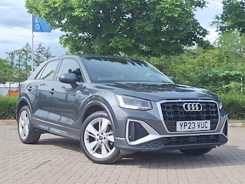 Used Audi Q2 2023 for sale - 78783256: Photo