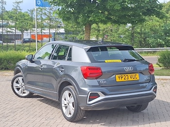 Used Audi Q2 2023 for sale - 78783256: Photo