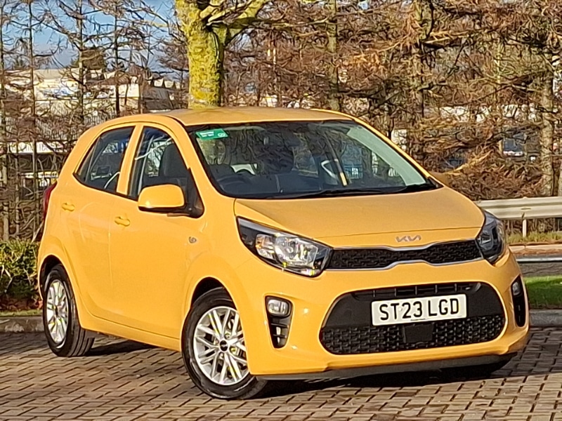 Used Kia Picanto 2023 for sale - 76788863: Photo 1