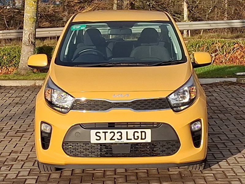 Used Kia Picanto 2023 for sale - 76788863: Photo 12