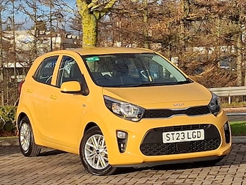 Used Kia Picanto 2023 for sale - 76788863: Photo