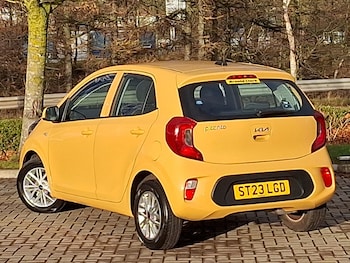 Used Kia Picanto 2023 for sale - 76788863: Photo