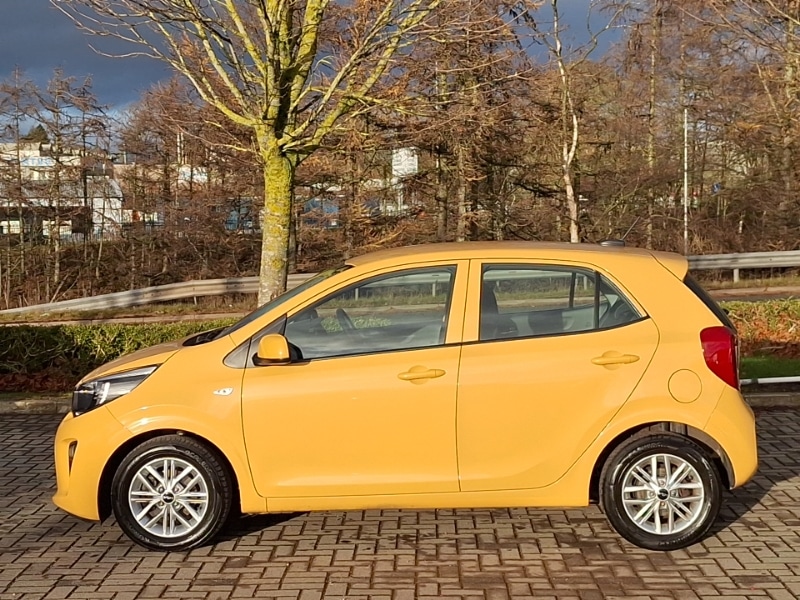 Used Kia Picanto 2023 for sale - 76788863: Photo 4