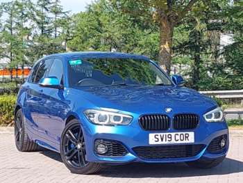 2019 - M SPORT SHADOW 5DR