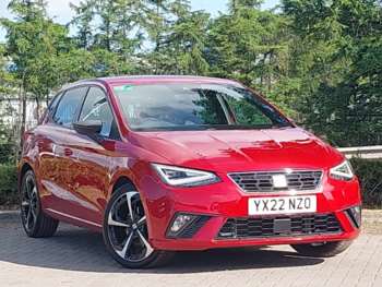 2022 - 1.0 TSI 110 FR Sport 5dr