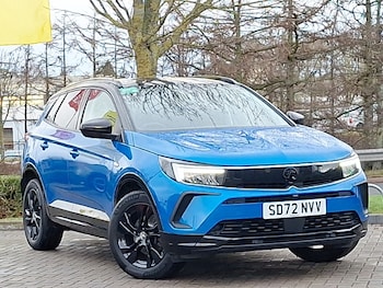 Used Vauxhall Grandland 2022 for sale - 77004784: Photo