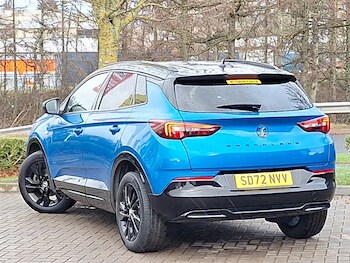 Used Vauxhall Grandland 2022 for sale - 77004784: Photo