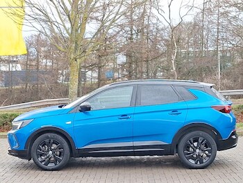 Used Vauxhall Grandland 2022 for sale - 77004784: Photo