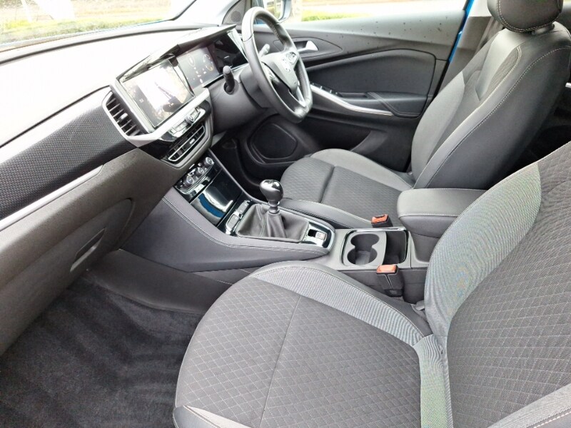 Used Vauxhall Grandland 2022 for sale - 77004784: Photo 5