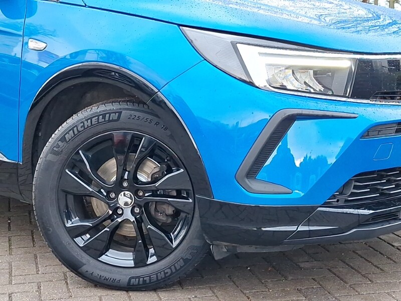 Used Vauxhall Grandland 2022 for sale - 77004784: Photo 9