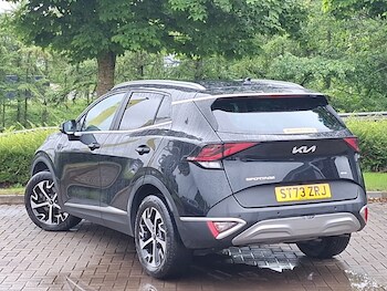 Used Kia Sportage 2023 for sale - 78827350: Photo