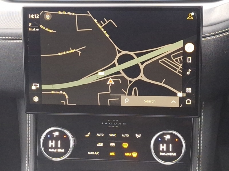 Used Jaguar F-Pace 2023 for sale - 77338251: Photo 10