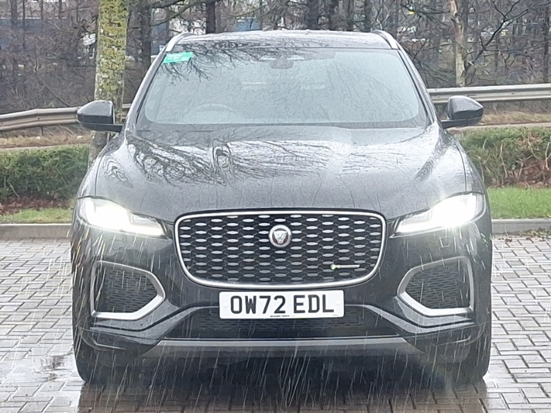 Used Jaguar F-Pace 2023 for sale - 77338251: Photo 12