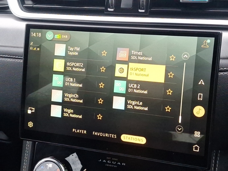 Used Jaguar F-Pace 2023 for sale - 77338251: Photo 13