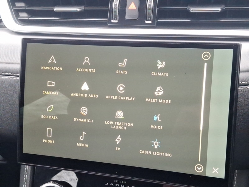 Used Jaguar F-Pace 2023 for sale - 77338251: Photo 14