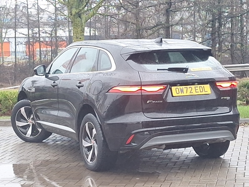 Used Jaguar F-Pace 2023 for sale - 77338251: Photo 3