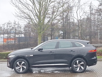 Used Jaguar F-Pace 2023 for sale - 77338251: Photo