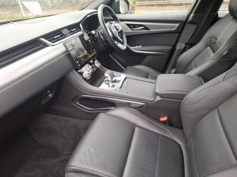Used Jaguar F-Pace 2023 for sale - 77338251: Photo 5