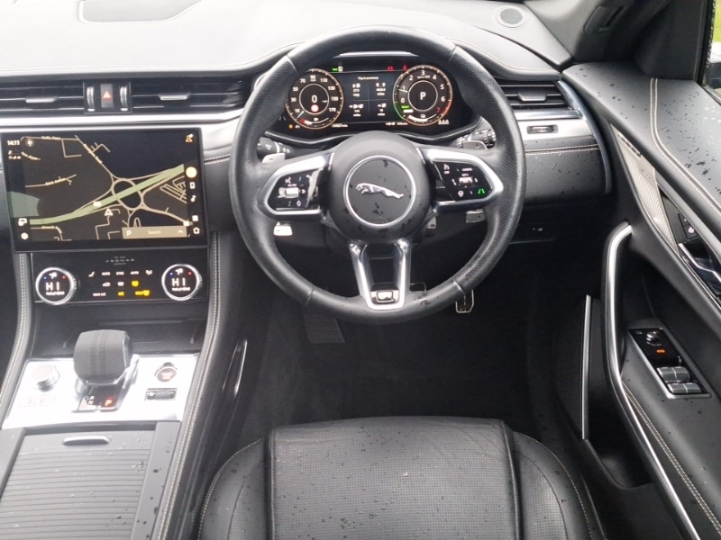 Used Jaguar F-Pace 2023 for sale - 77338251: Photo 7