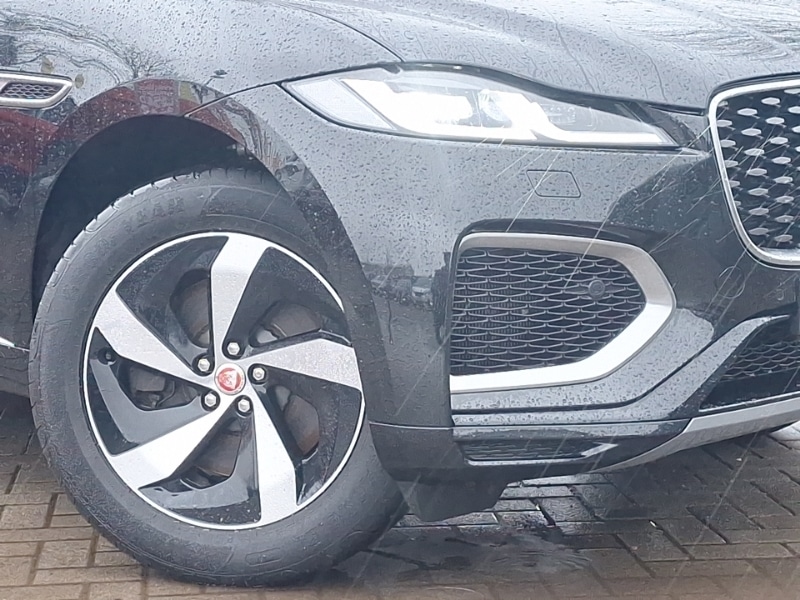 Used Jaguar F-Pace 2023 for sale - 77338251: Photo 9