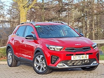 2025 - 1.0T GDi 98 GT-Line 5dr DCT