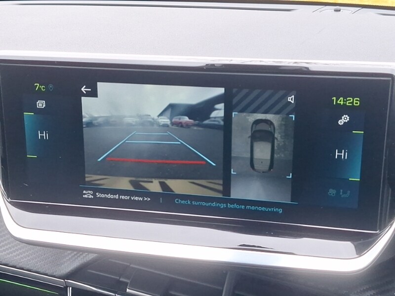 Used Peugeot 208 2021 for sale - 77495325: Photo 11