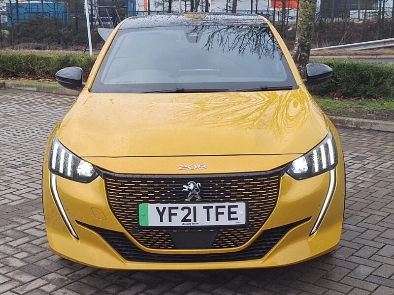 Used Peugeot 208 2021 for sale - 77495325: Photo 12