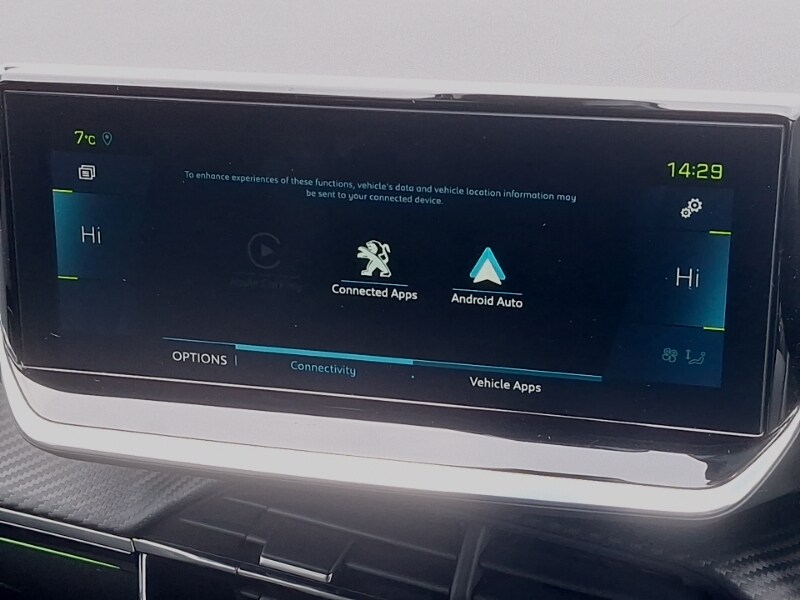 Used Peugeot 208 2021 for sale - 77495325: Photo 15