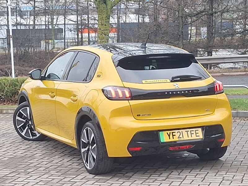 Used Peugeot 208 2021 for sale - 77495325: Photo 3